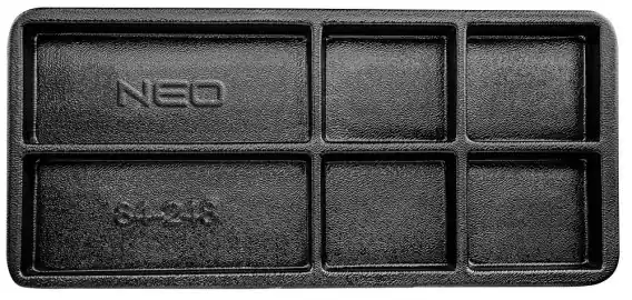 Wkładka do szafki, rozmiar 1/3 84-248 NEO Tani